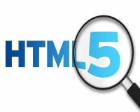第十三讲: HTML5初探索1