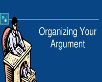 31130 U04 Organize arguments