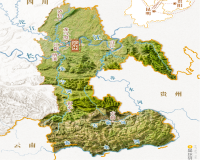 泸州的自然地理特征