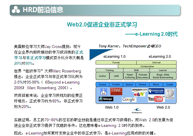 e-learning将爆炸式增长