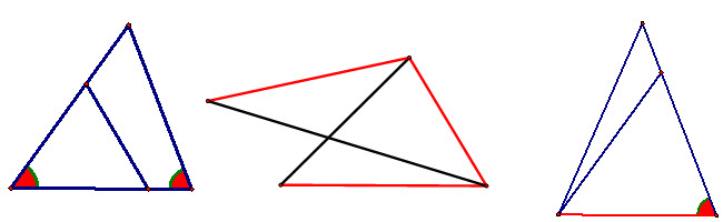 全等三角形的判定